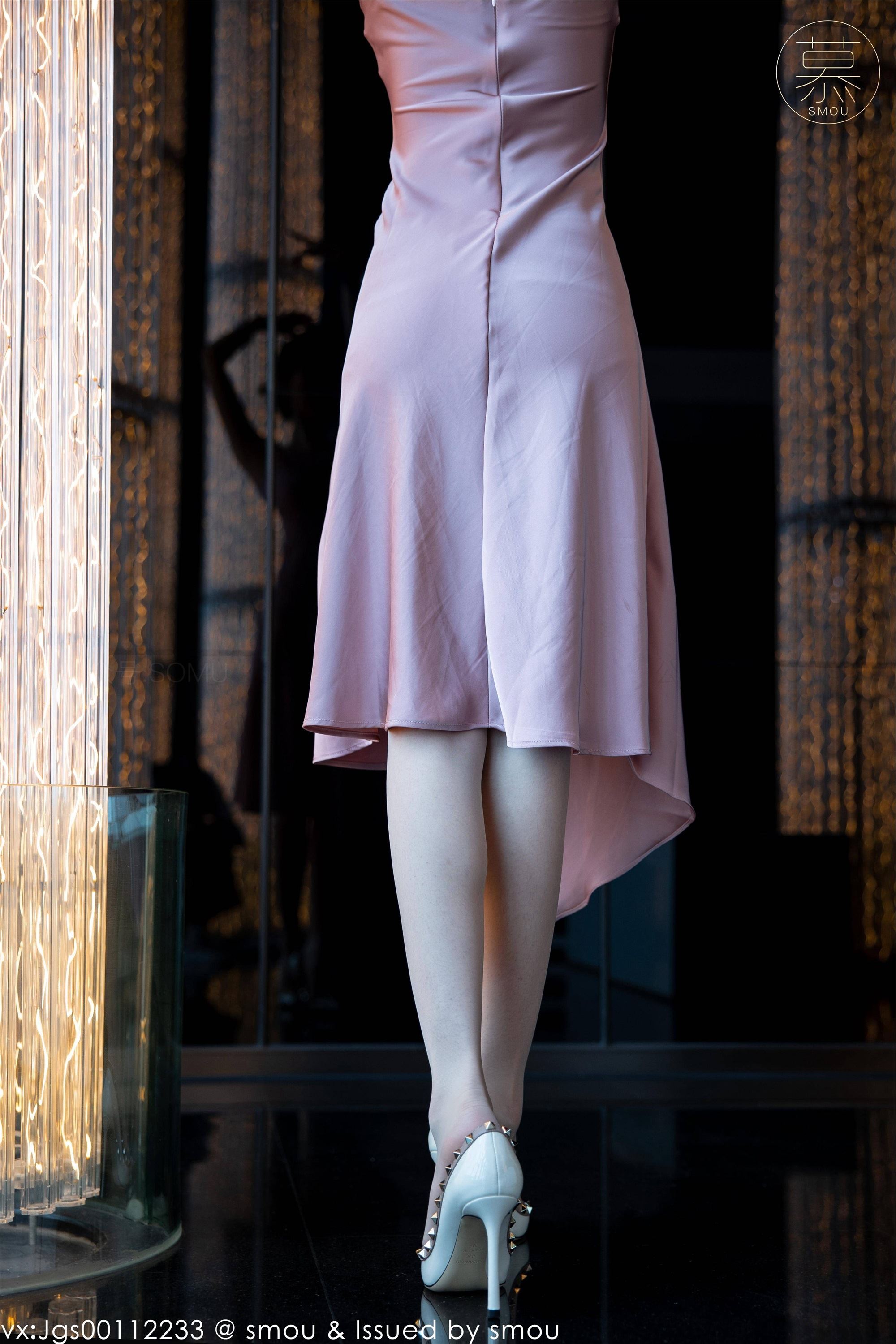 丝慕SMOU 蜜系列 M018 可儿